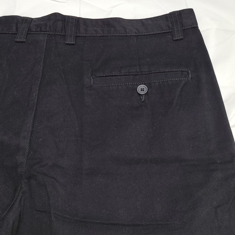 Club Rm Deep Black shorts - Picture 5 of 16